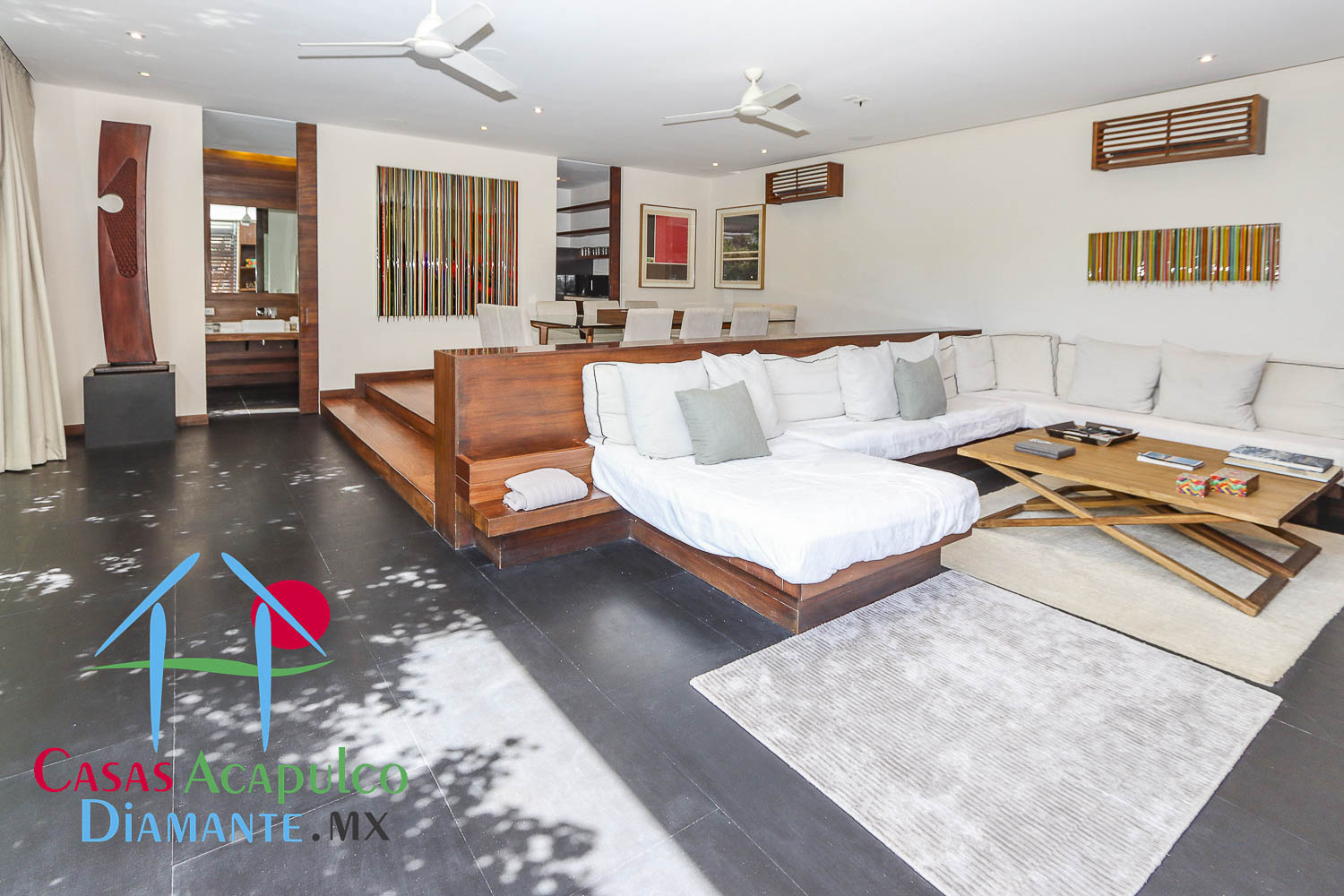 La Solana - Family room 1